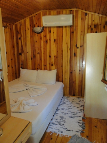 Imagen de la habitación del Korsan Pansiyon. Foto 15