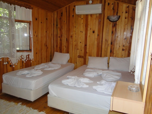 Imagen de la habitación del Korsan Pansiyon. Foto 16