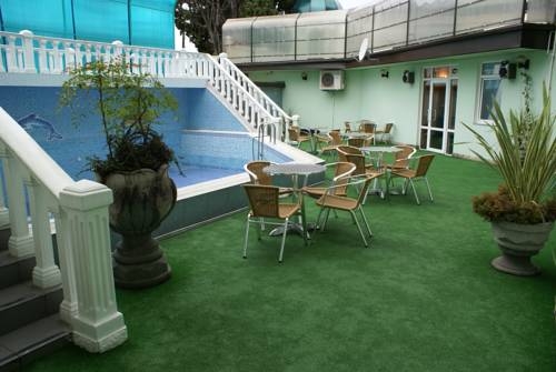 Imagen general del Korsar Hotel. Foto 2