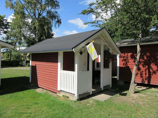Imagen general del Korskullens Camping Stugor and Cafe. Foto 6