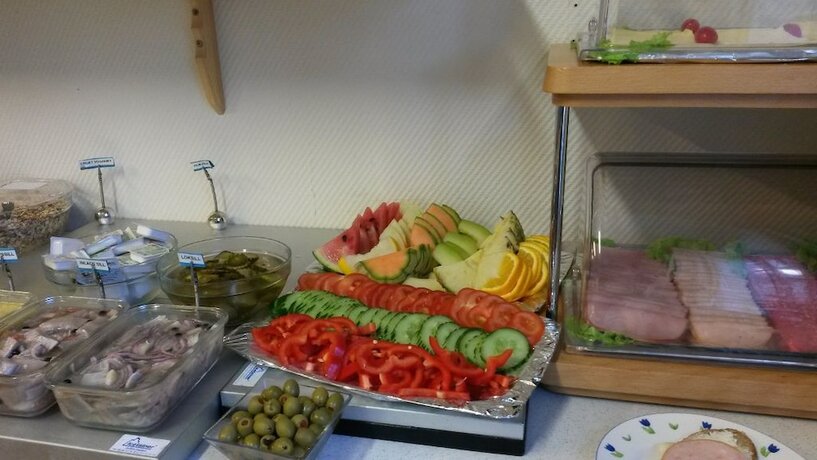 Imagen general del Korskullens Camping Stugor and Cafe. Foto 8