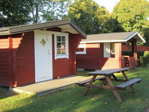 Imagen general del Korskullens Camping Stugor and Cafe. Foto 10