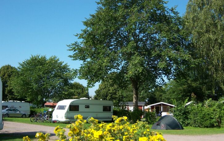 Imagen general del Korskullens Camping Stugor and Cafe. Foto 12