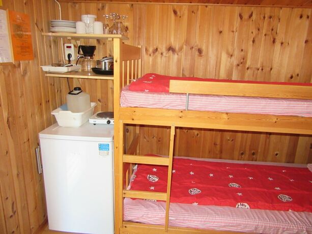 Imagen de la habitación del Korskullens Camping Stugor and Cafe. Foto 18