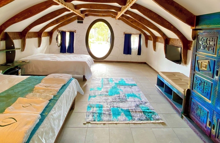 Imagen de la habitación del Koru Aura Mengen. Foto 6