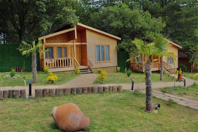 Imagen de la habitación del Koru Aura Mengen. Foto 12