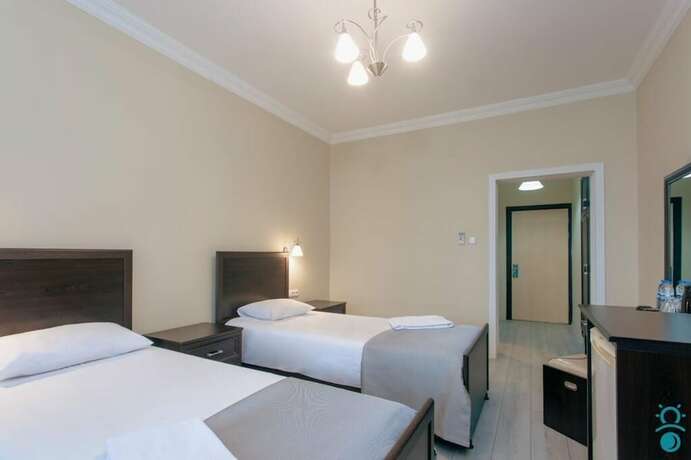 Imagen de la habitación del Koru Resort Hotel. Foto 9