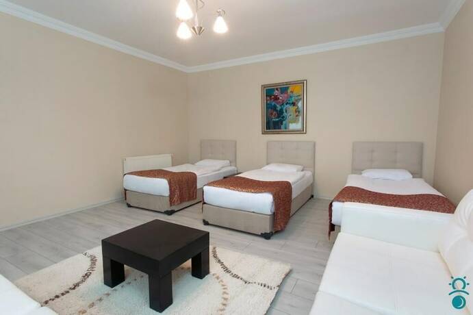 Imagen de la habitación del Koru Resort Hotel. Foto 10