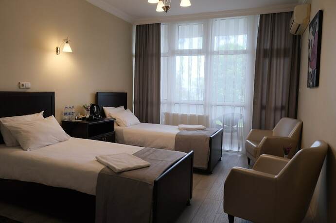 Imagen general del Koru Resort Hotel. Foto 2