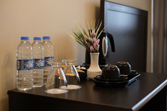 Imagen de la habitación del Koru Resort Hotel. Foto 11
