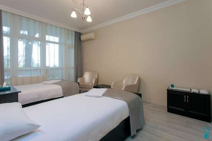 Imagen de la habitación del Koru Resort Hotel. Foto 12