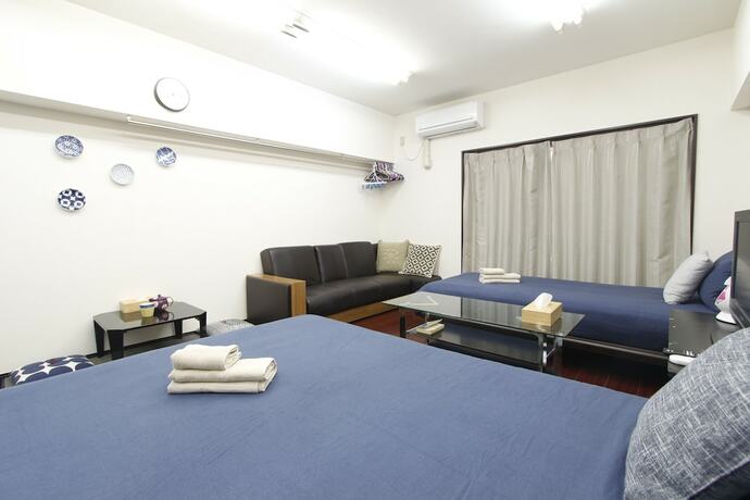 Imagen general del Ko's Apartment, Shibuya Station. Foto 4