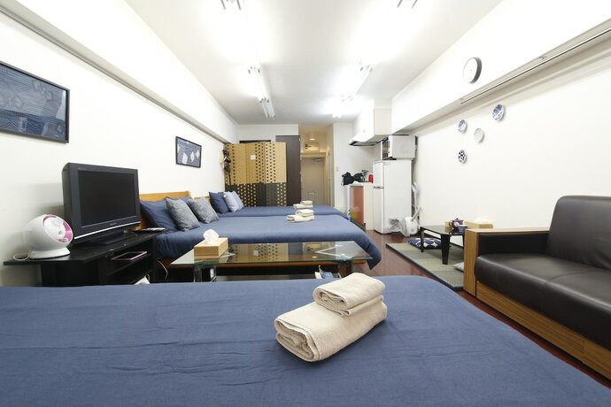 Imagen general del Ko's Apartment, Shibuya Station. Foto 8