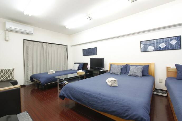 Imagen general del Ko's Apartment, Shibuya Station. Foto 13