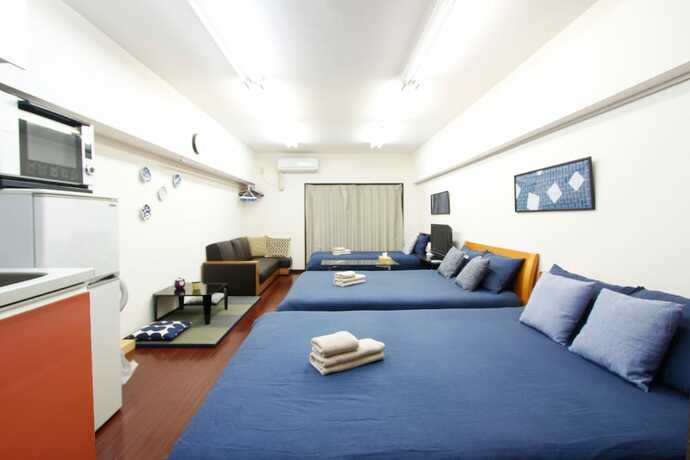 Imagen general del Ko's Apartment, Shibuya Station. Foto 20