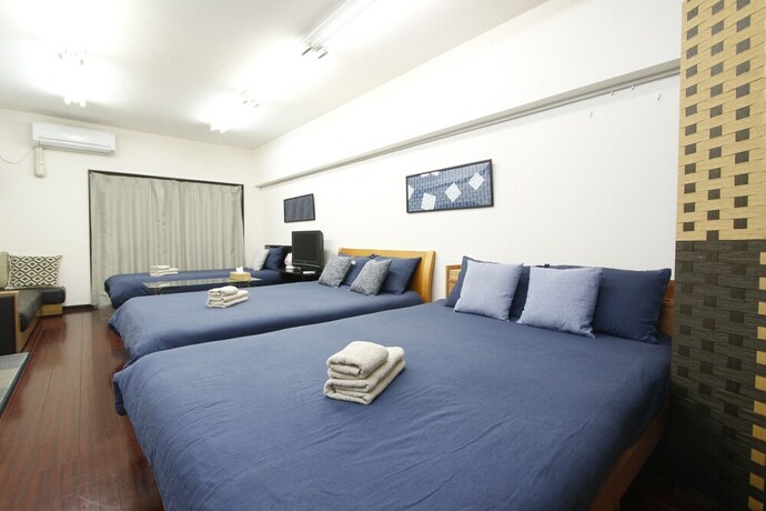 Imagen general del Ko's Apartment, Shibuya Station. Foto 1