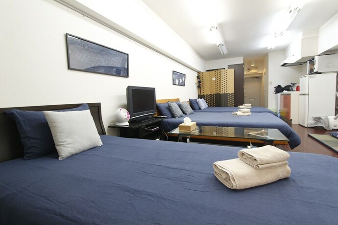 Imagen de la habitación del Ko's Apartment, Shibuya Station. Foto 28