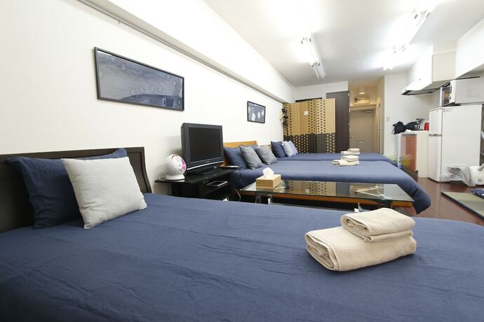 Imagen de la habitación del Ko's Apartment, Shibuya Station. Foto 33