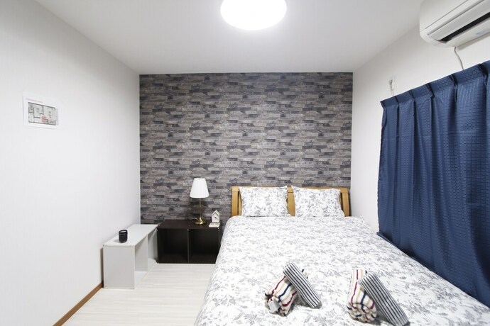 Imagen general del Ko's Apartment, Tatsumi West Station. Foto 4