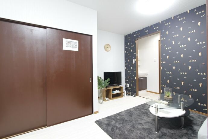 Imagen general del Ko's Apartment, Tatsumi West Station. Foto 6