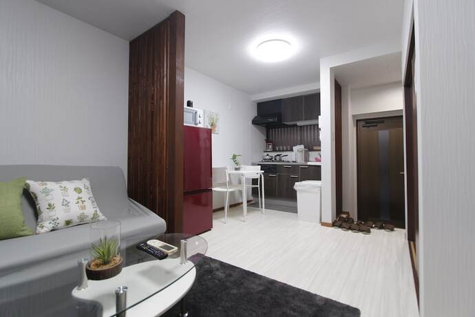 Imagen general del Ko's Apartment, Tatsumi West Station. Foto 7