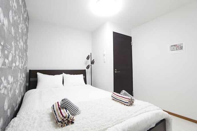Imagen general del Ko's Apartment, Tatsumi West Station. Foto 8