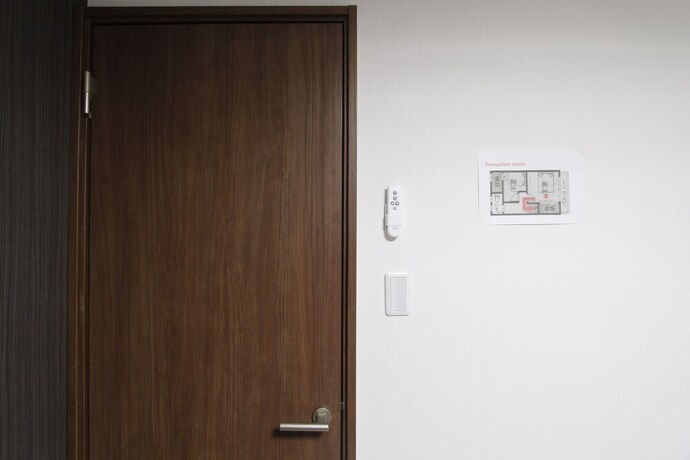 Imagen general del Ko's Apartment, Tatsumi West Station. Foto 11