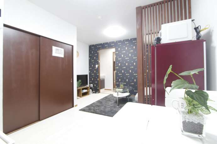 Imagen general del Ko's Apartment, Tatsumi West Station. Foto 12