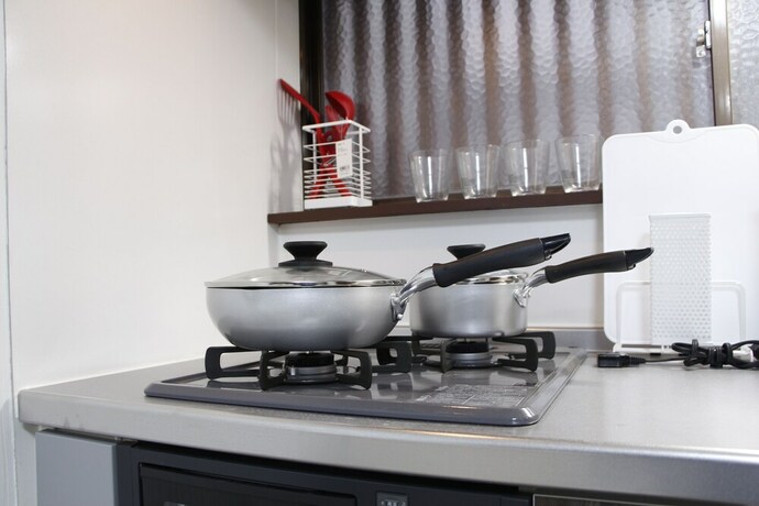 Imagen de la habitación del Ko's Apartment, Tatsumi West Station. Foto 22