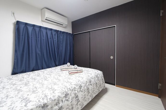 Imagen de la habitación del Ko's Apartment, Tatsumi West Station. Foto 25
