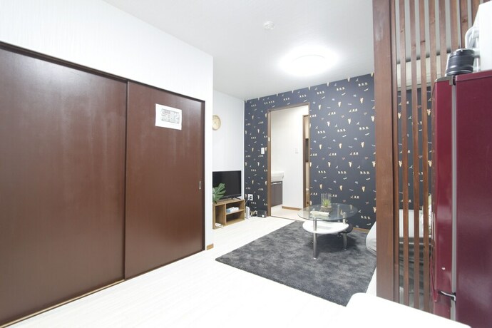 Imagen de la habitación del Ko's Apartment, Tatsumi West Station. Foto 26