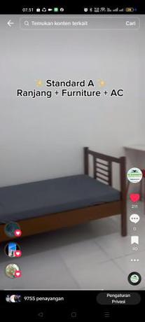 Imagen general del Kos & Homestay Blessings. Foto 2