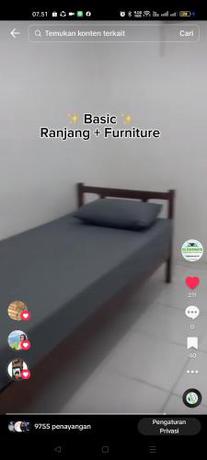 Imagen general del Kos & Homestay Blessings. Foto 3