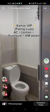 Imagen general del Kos & Homestay Blessings. Foto 5