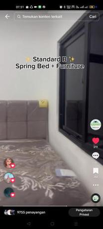 Imagen general del Kos & Homestay Blessings. Foto 6