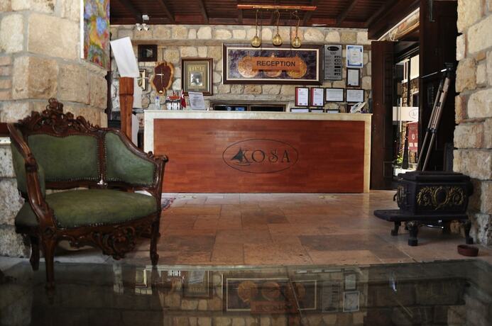Imagen general del Kosa Butik Otel. Foto 2