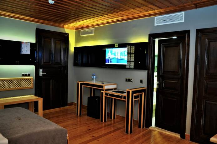 Imagen de la habitación del Kosa Butik Otel. Foto 13