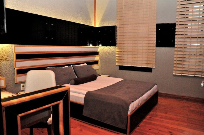 Imagen de la habitación del Kosa Butik Otel. Foto 14