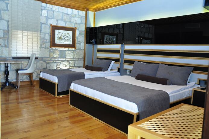Imagen de la habitación del Kosa Butik Otel. Foto 15
