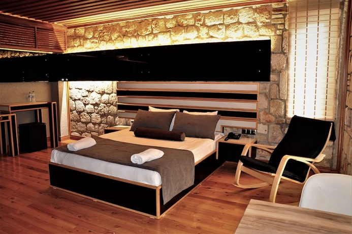 Imagen de la habitación del Kosa Butik Otel. Foto 16