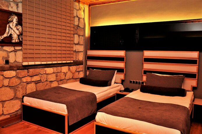 Imagen de la habitación del Kosa Butik Otel. Foto 17