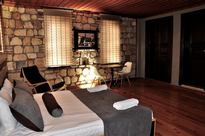 Imagen de la habitación del Kosa Butik Otel. Foto 18
