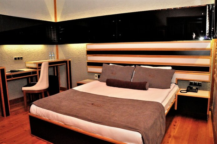 Imagen de la habitación del Kosa Butik Otel. Foto 19