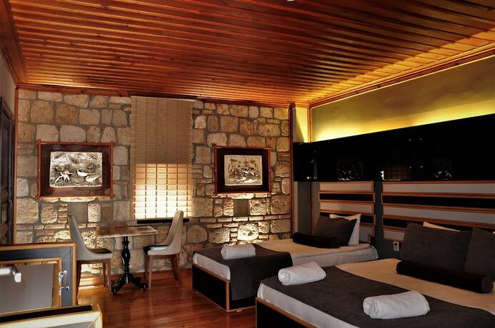 Imagen de la habitación del Kosa Butik Otel. Foto 20