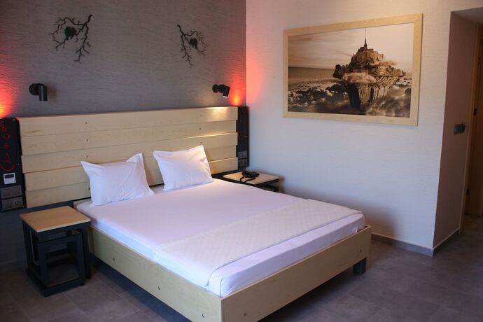 Imagen de la habitación del Kosa Otel &Ccedil;eşme. Foto 11