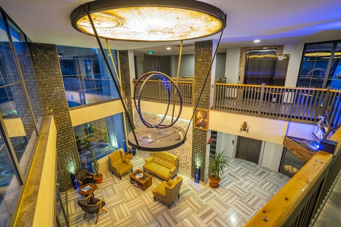 Imagen general del Kosa Otel &Ccedil;eşme. Foto 4