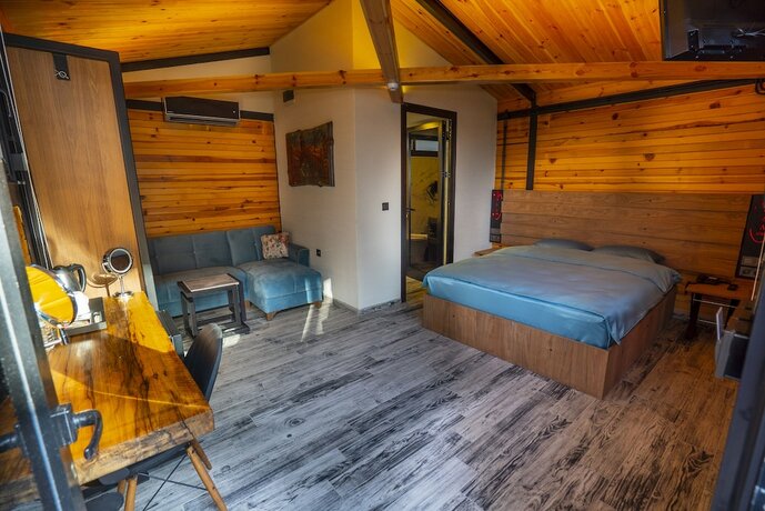 Imagen general del Kosa Otel &Ccedil;eşme. Foto 6