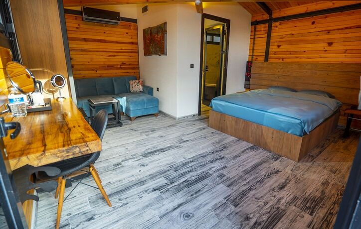 Imagen general del Kosa Otel &Ccedil;eşme. Foto 9