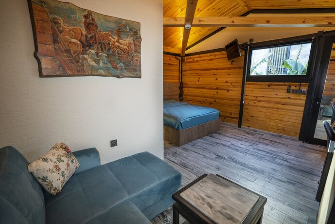 Imagen general del Kosa Otel &Ccedil;eşme. Foto 10
