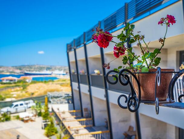 Imagen de la habitación del Kosa Otel &Ccedil;eşme. Foto 20